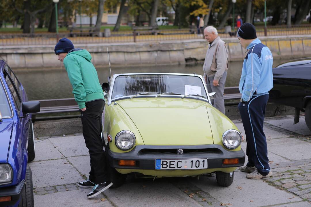 "Auto regata 2013" Klaipėdoje