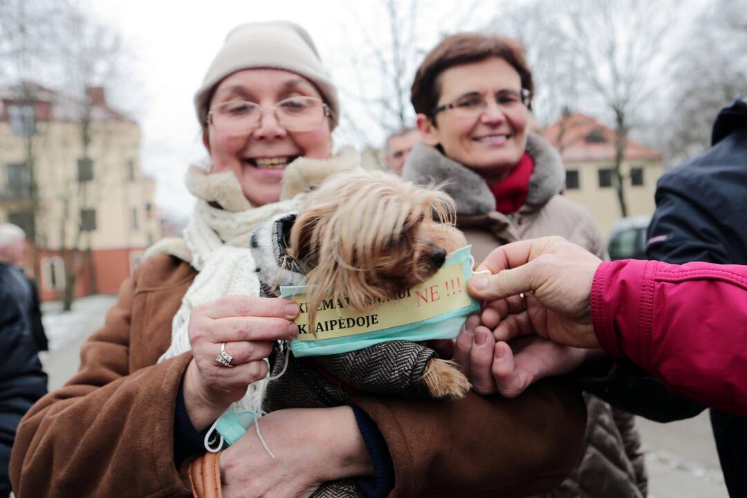 Diskusija dėl krematoriumo statybos