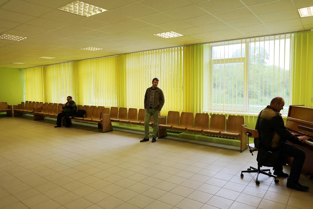 Duris atvėrė bendruomenės namai