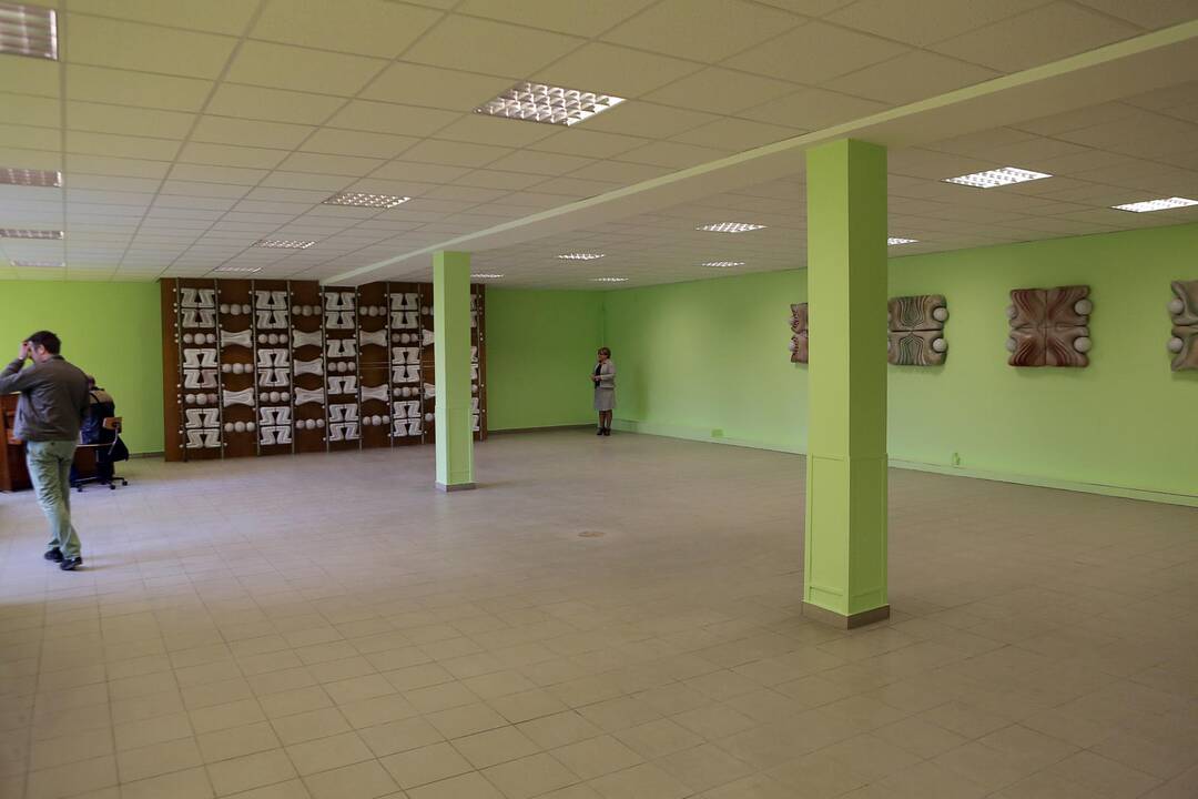 Duris atvėrė bendruomenės namai