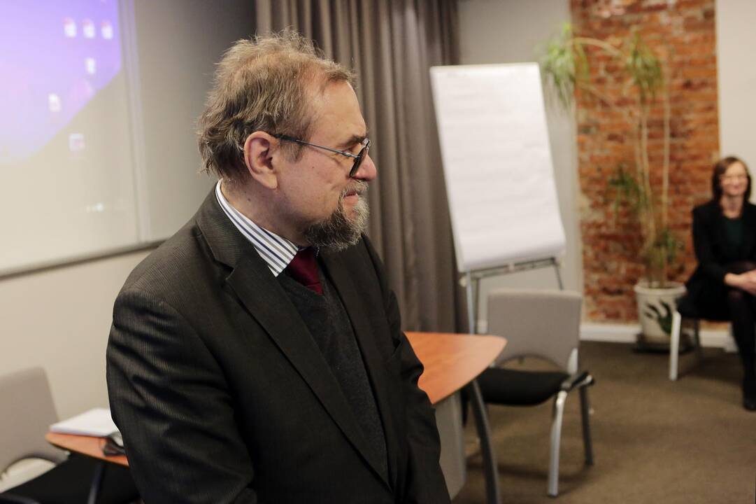 Diskusija dėl krematoriumo statybos