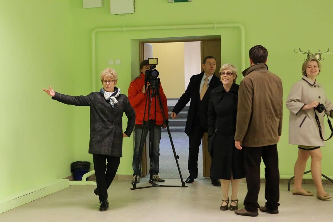 Duris atvėrė bendruomenės namai