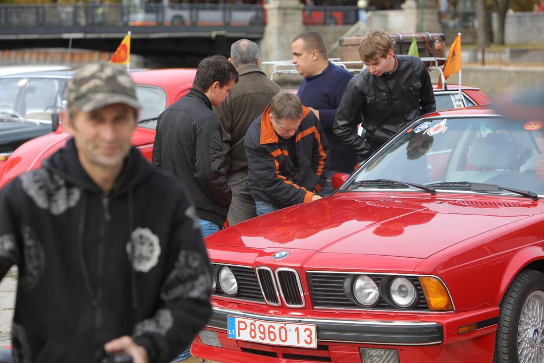 "Auto regata 2013" Klaipėdoje