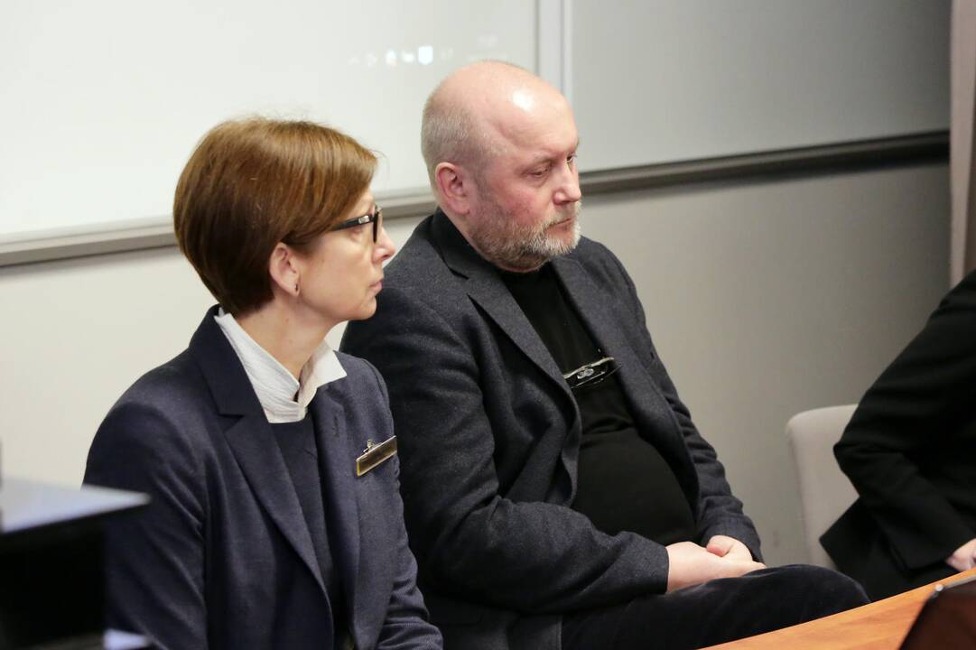 Diskusija dėl krematoriumo statybos