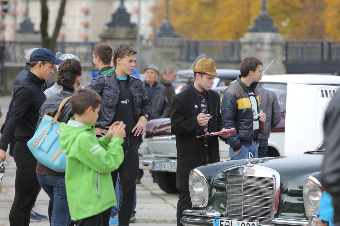 "Auto regata 2013" Klaipėdoje