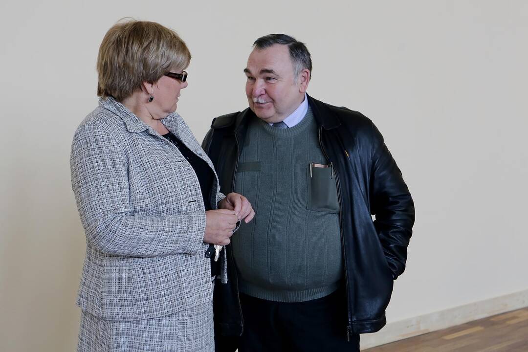 Duris atvėrė bendruomenės namai