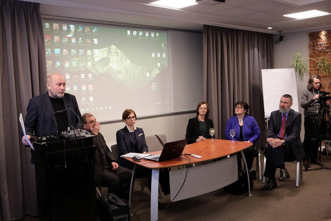Diskusija dėl krematoriumo statybos