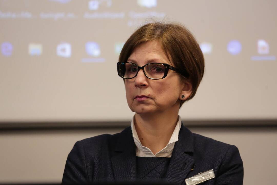 Diskusija dėl krematoriumo statybos