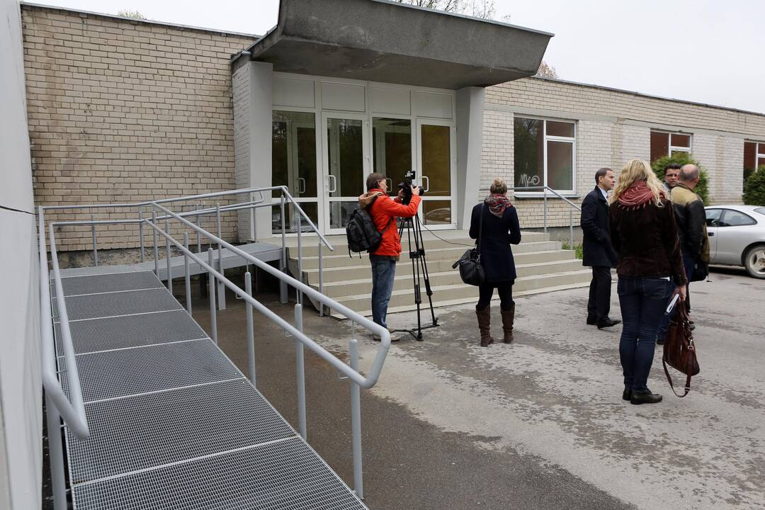 Duris atvėrė bendruomenės namai