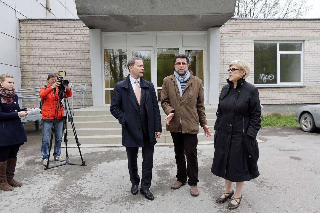 Duris atvėrė bendruomenės namai