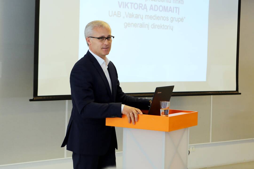 Pramonininkų metinis renginys