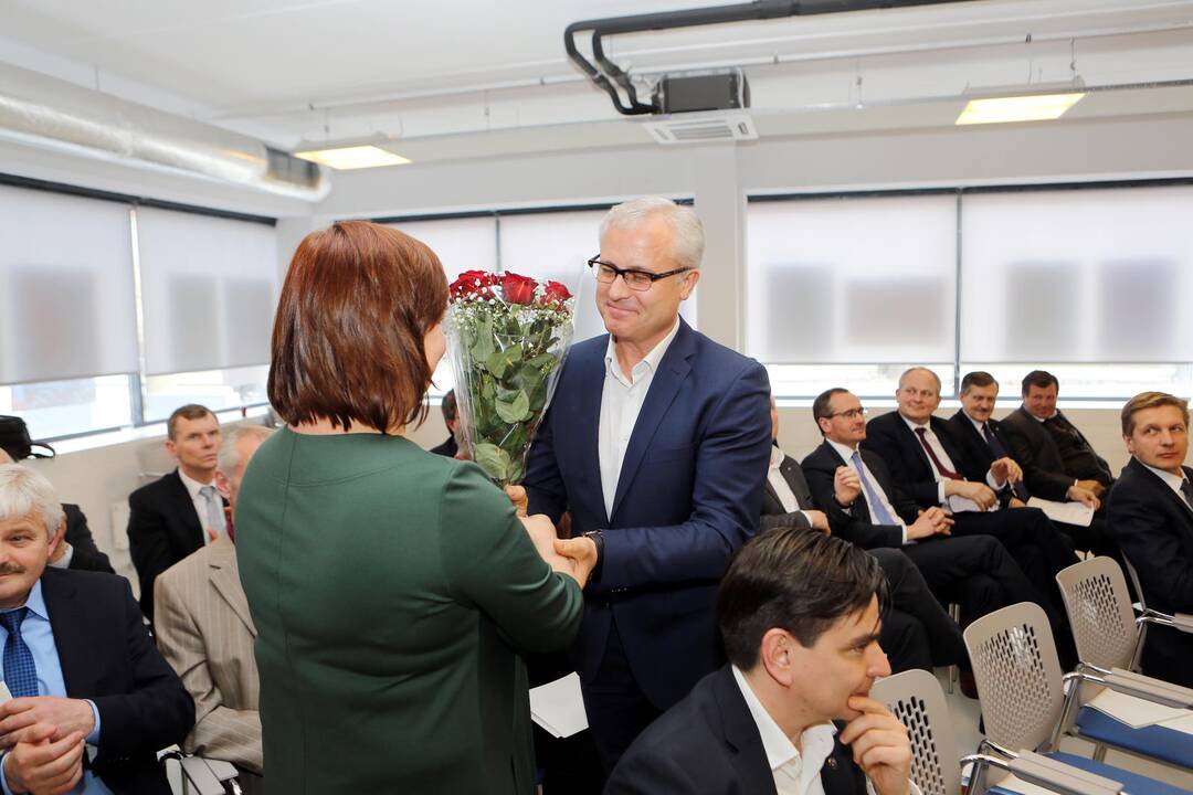 Pramonininkų metinis renginys
