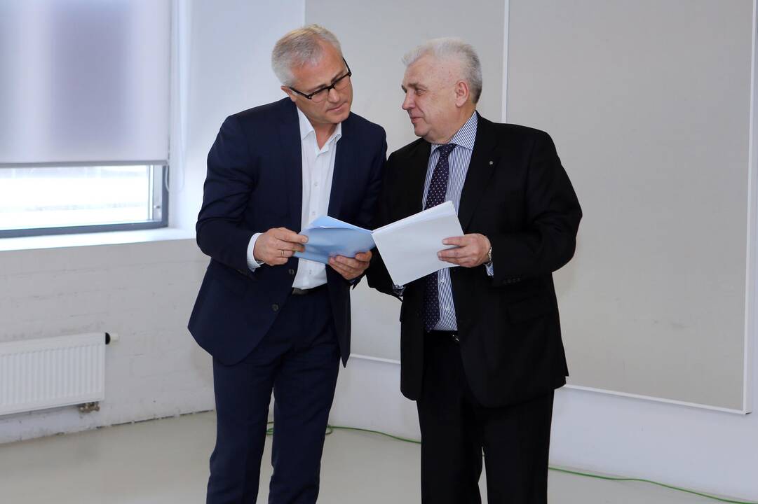Pramonininkų metinis renginys