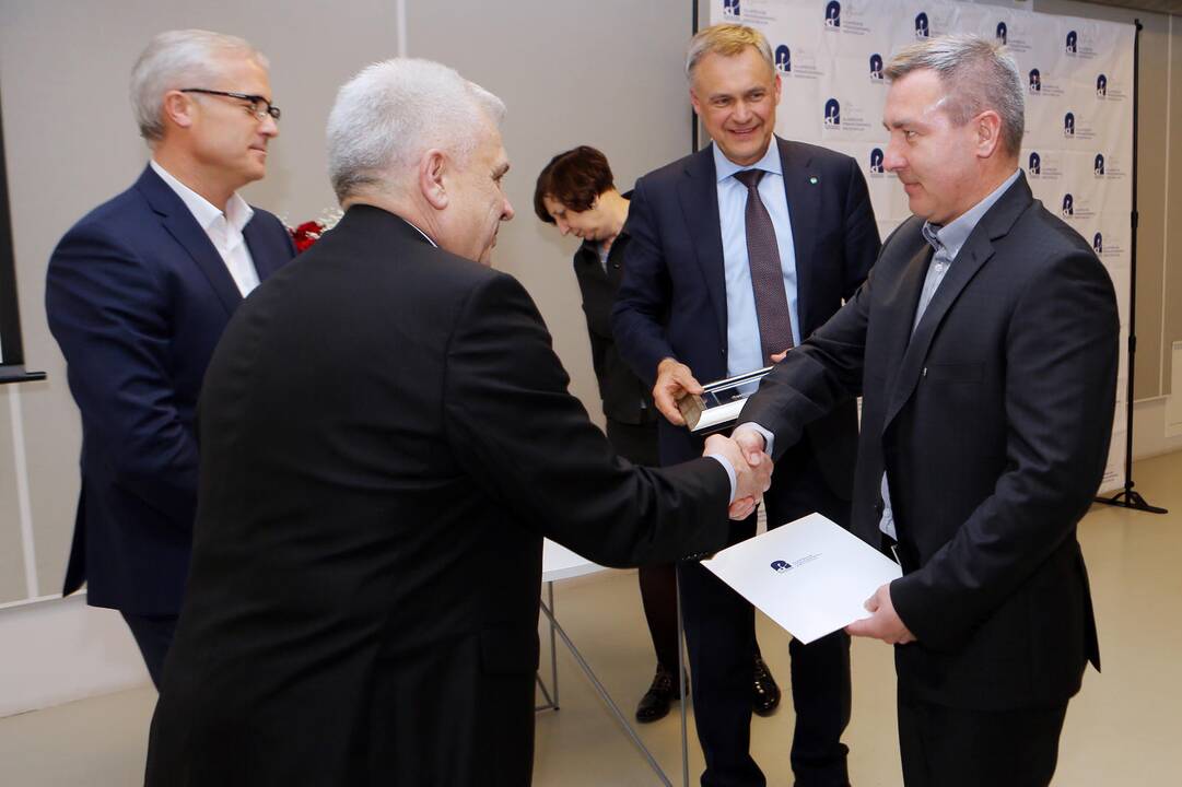 Pramonininkų metinis renginys