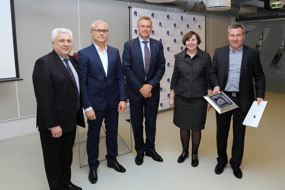 Pramonininkų metinis renginys
