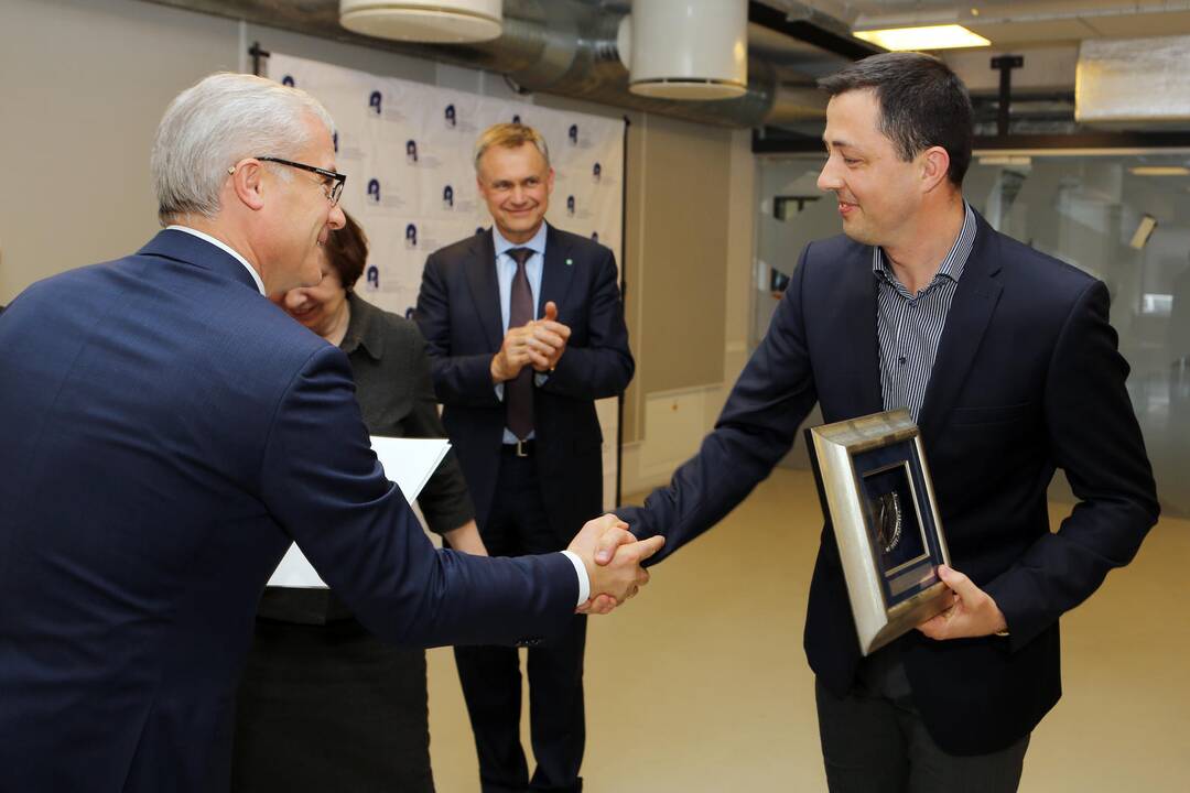 Pramonininkų metinis renginys