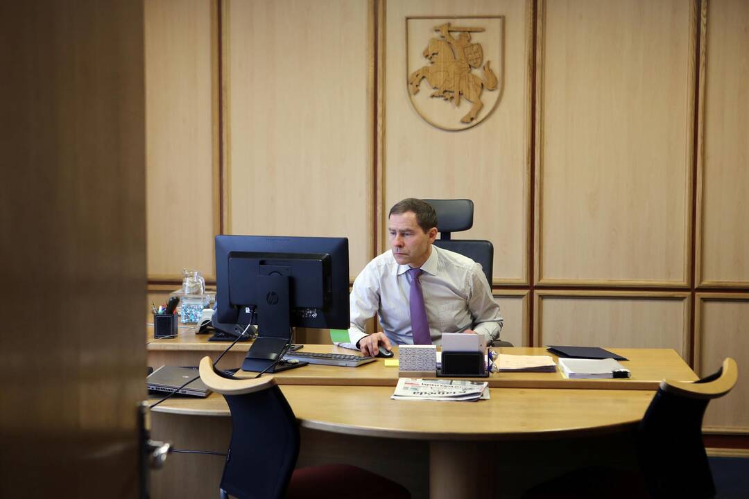 Pasirašyta Klaipėdos savivaldybės ir Klaipėdos apskrities Vyriausiojo policijos komisariato bendradarbiavimo sutartis