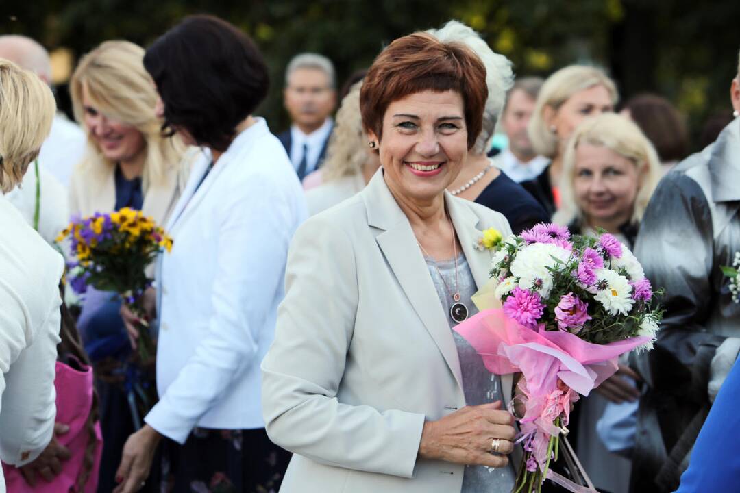 Rugsėjo 1-oji Klaipėdoje