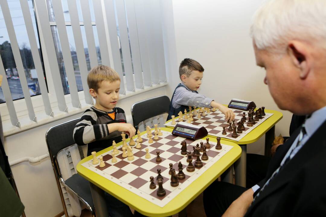 Laisvalaikio klubo "Žuvėdra" pristatymas