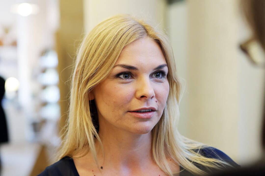 Liečiama paroda „Matau pasaulį KITAIP“