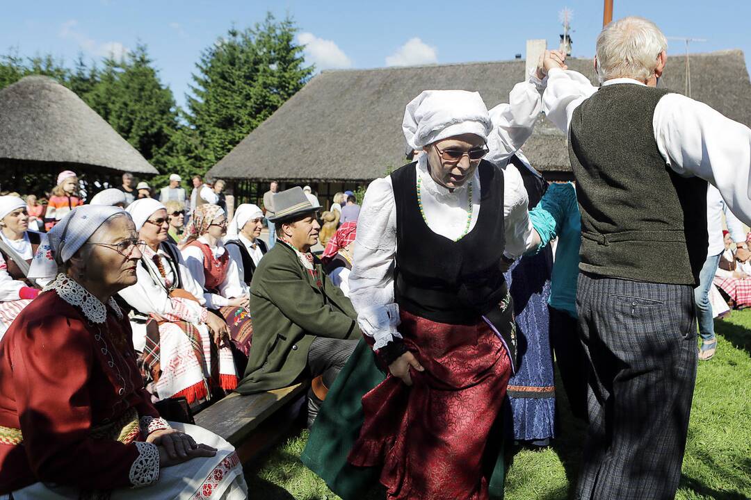 Folkloro festivalis