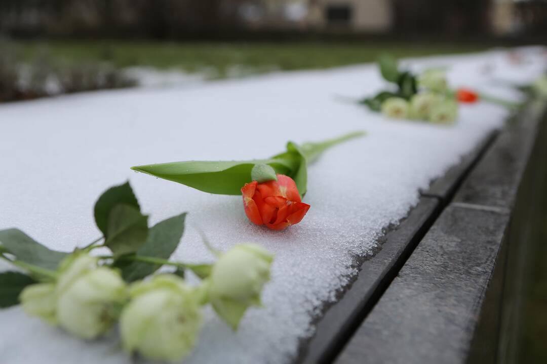 Klaipėdoje - antrojo pasaulinio karo renginys