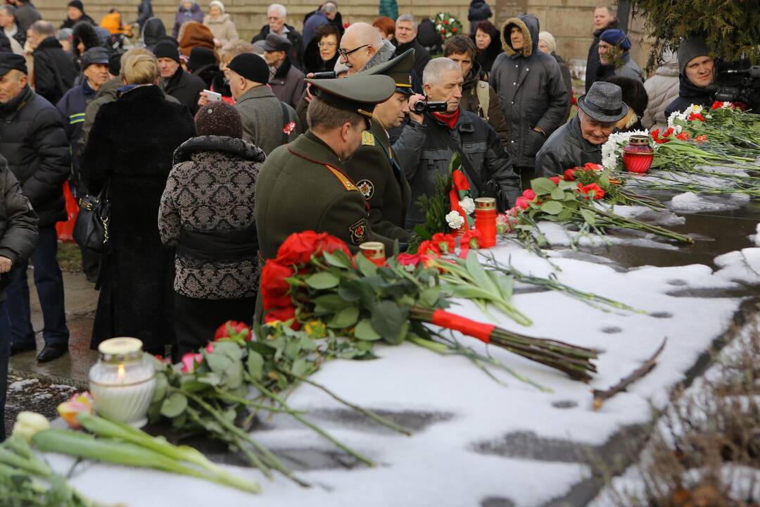 Klaipėdoje - antrojo pasaulinio karo renginys