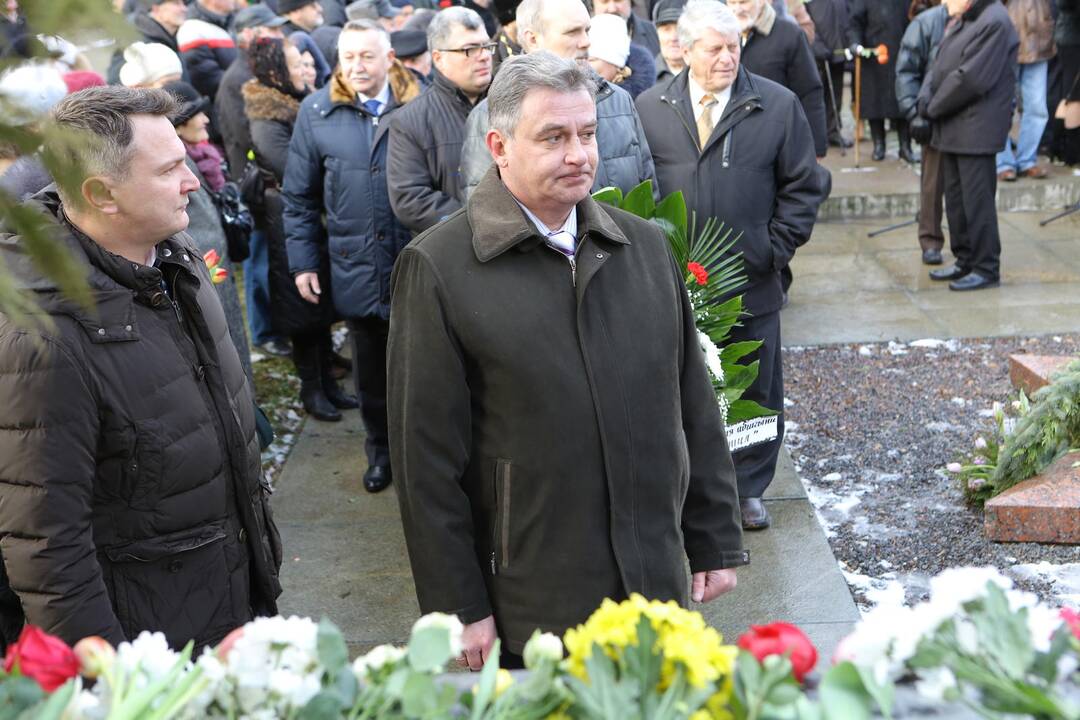 Klaipėdoje - antrojo pasaulinio karo renginys