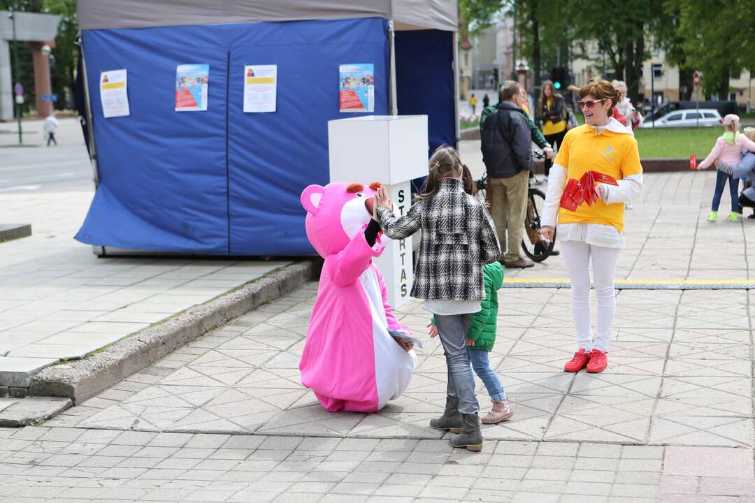 Vilties bėgimas