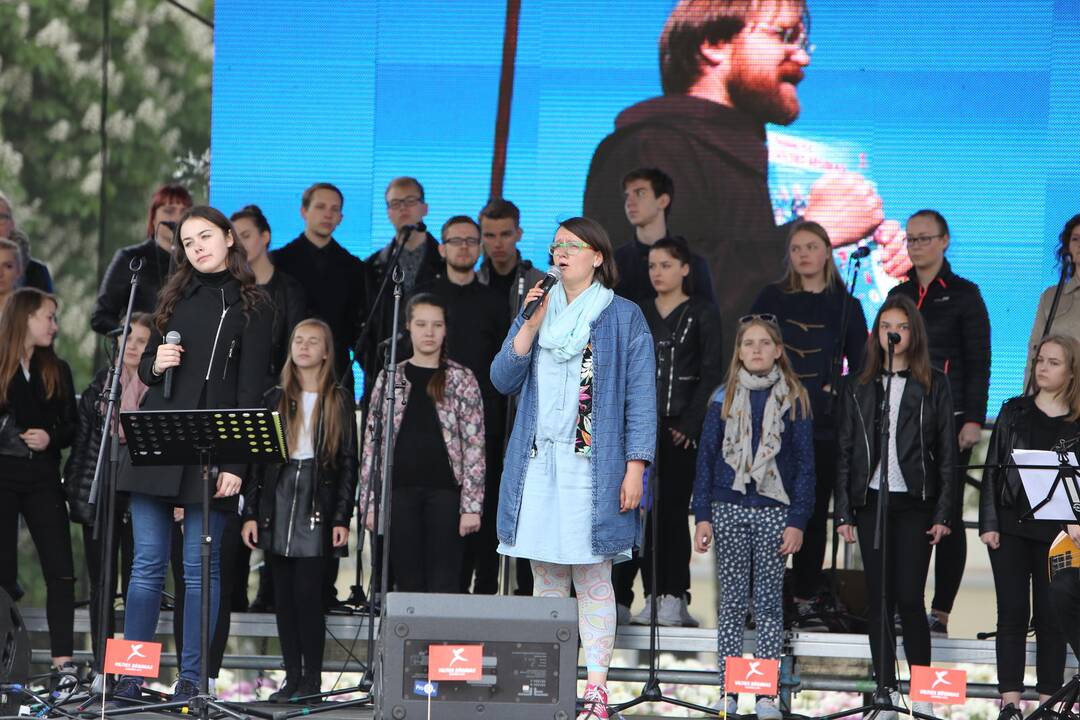 Vilties bėgimas