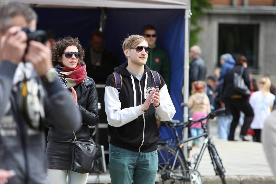 Vilties bėgimas
