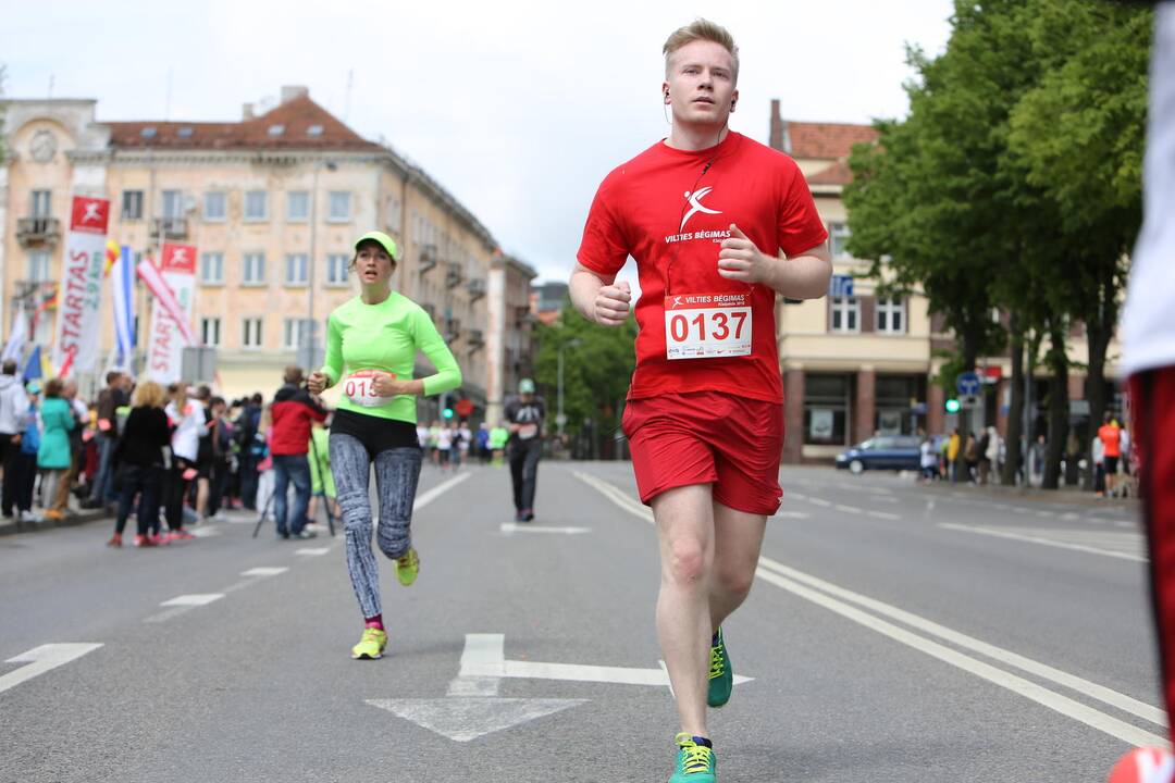 Vilties bėgimas
