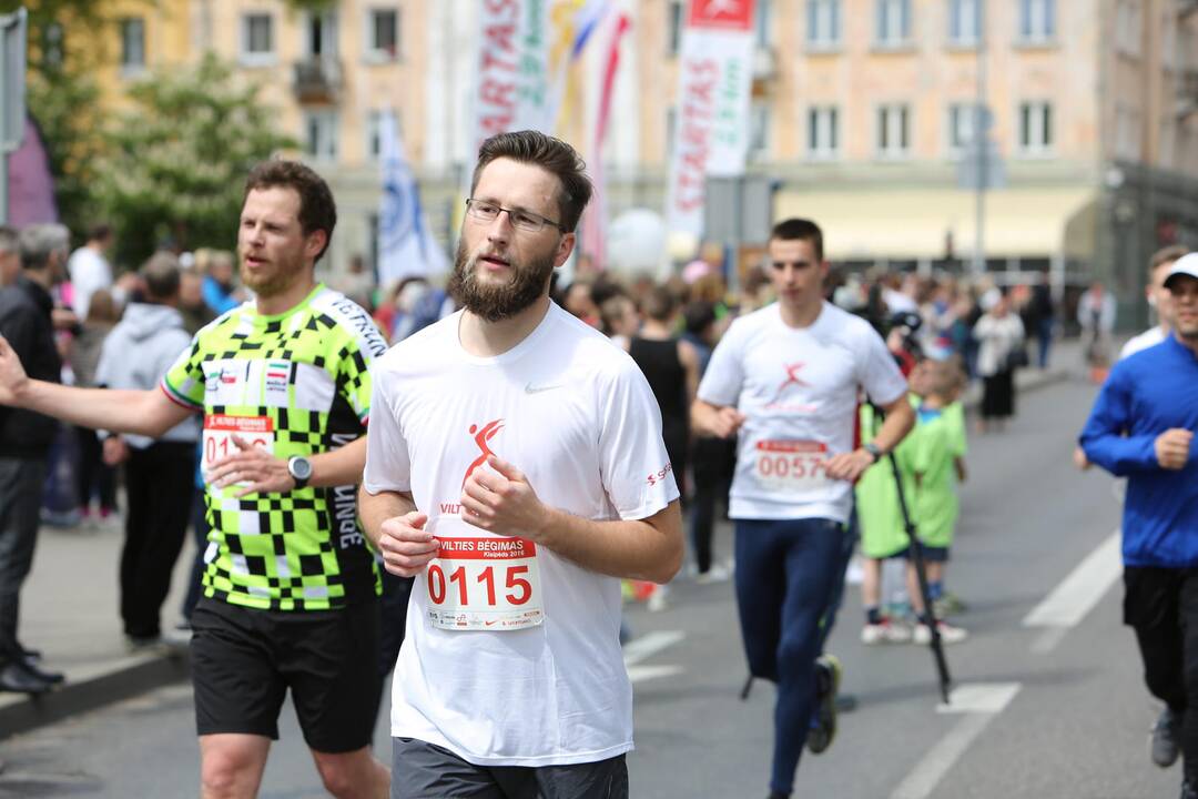 Vilties bėgimas