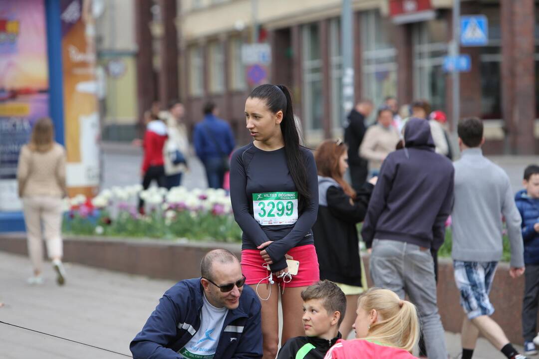 Vilties bėgimas