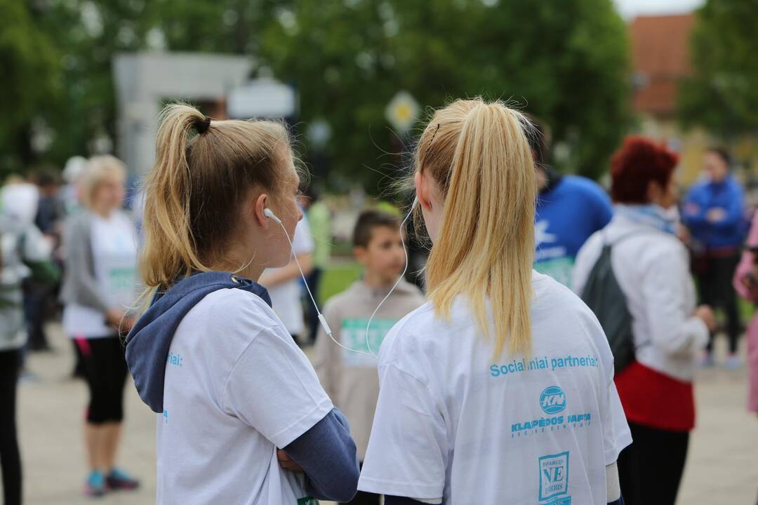 Vilties bėgimas