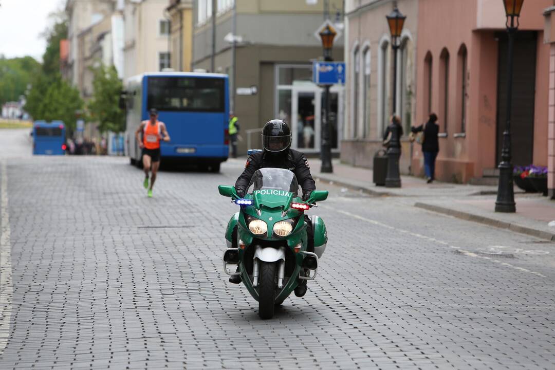 Vilties bėgimas