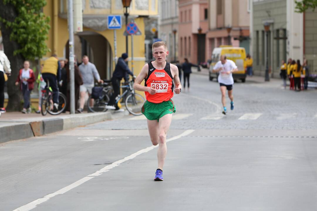 Vilties bėgimas