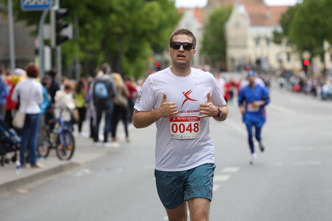 Vilties bėgimas