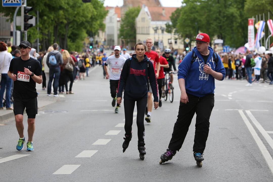 Vilties bėgimas