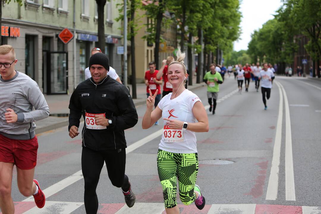 Vilties bėgimas