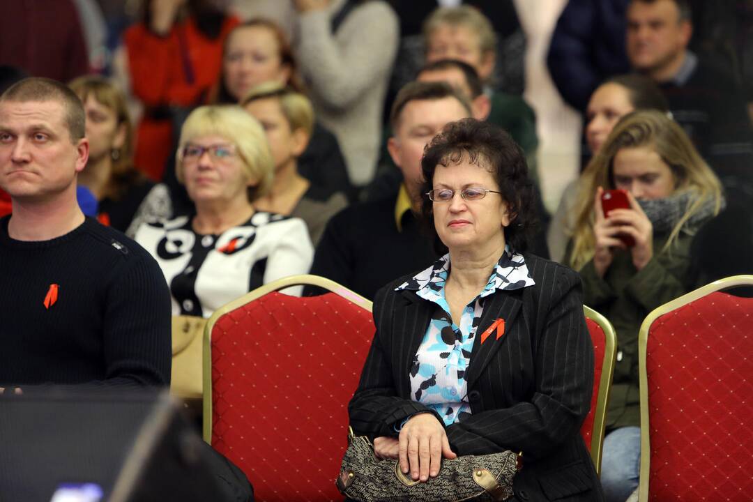Pagerbti neatlygintini kraujo donorai