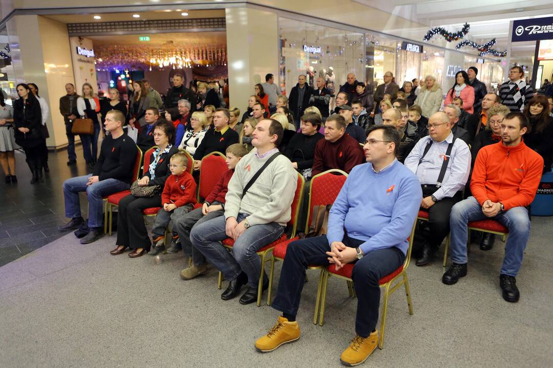Pagerbti neatlygintini kraujo donorai