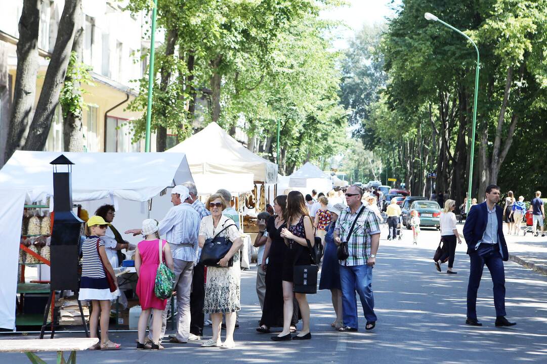 Parbėk laivelis 2014