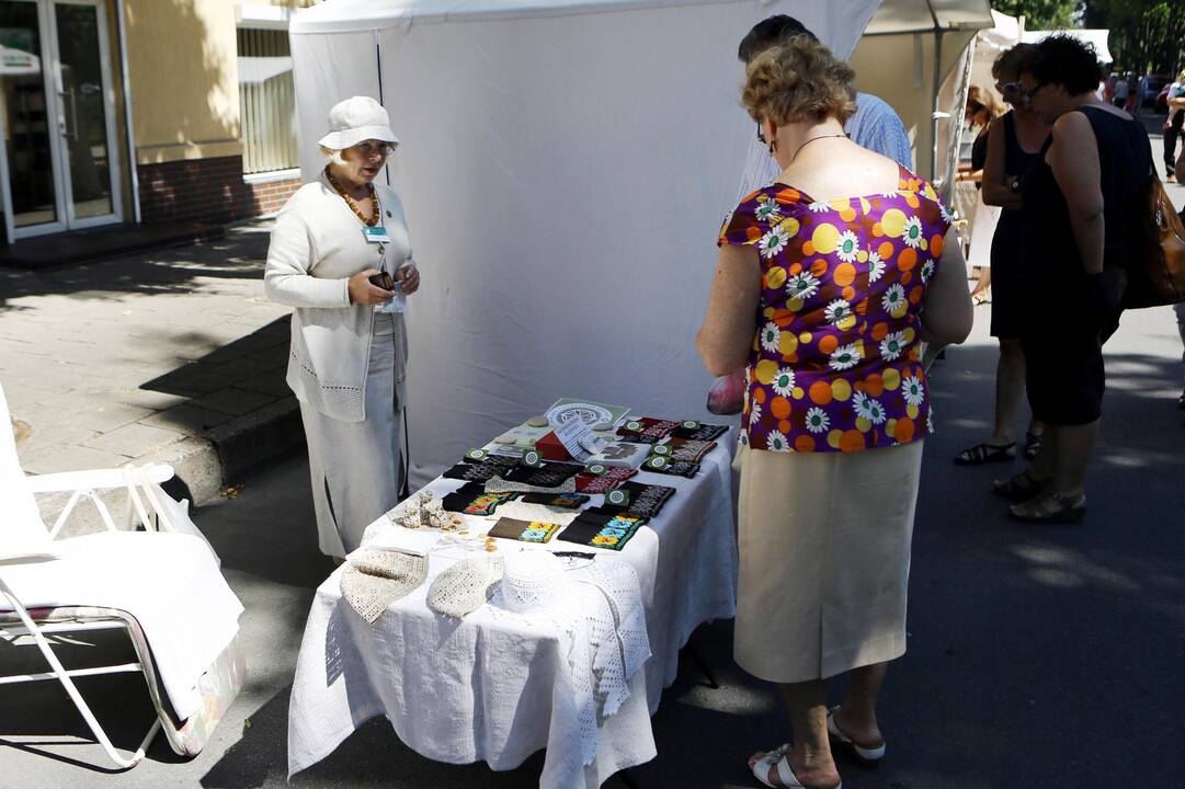 Parbėk laivelis 2014