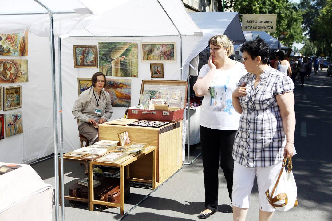 Parbėk laivelis 2014