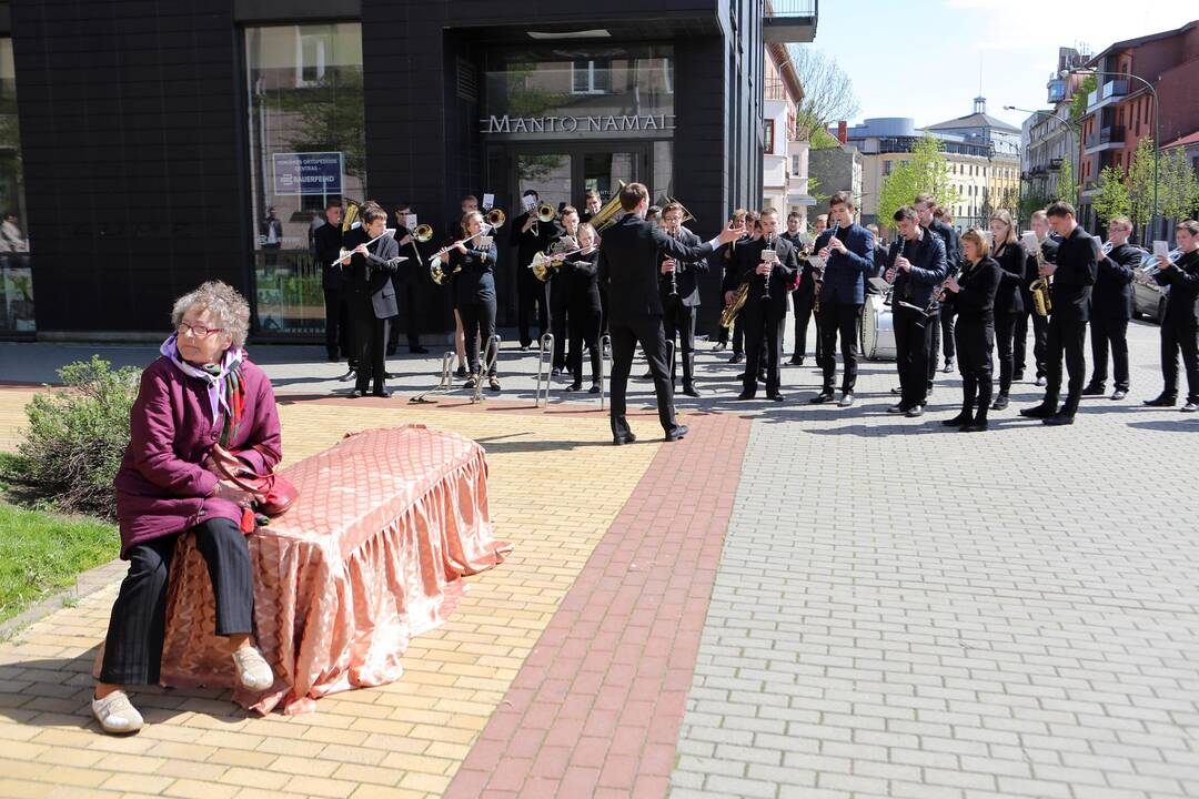 Atidengtas suoliukas- skrynia