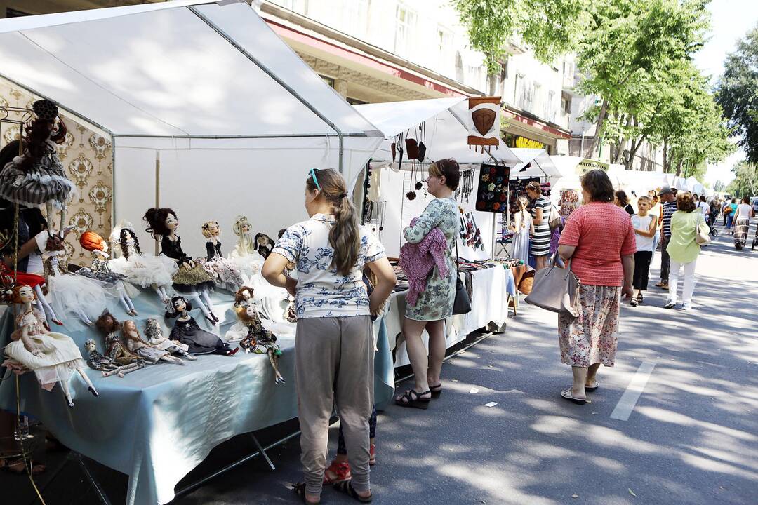 Parbėk laivelis 2014