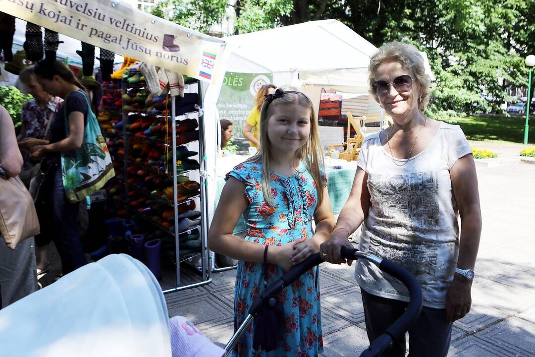 Parbėk laivelis 2014