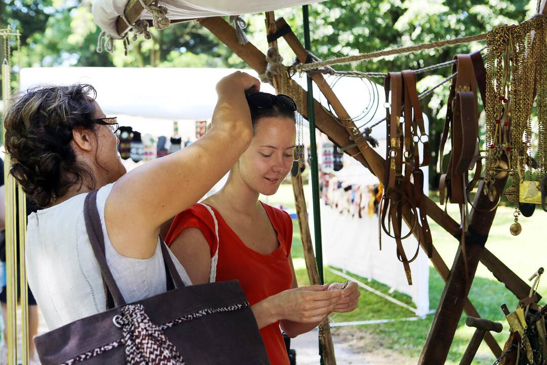 Parbėk laivelis 2014