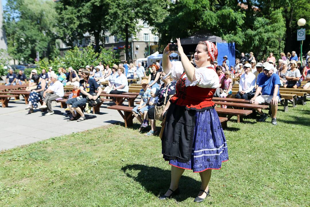 Parbėk laivelis 2014